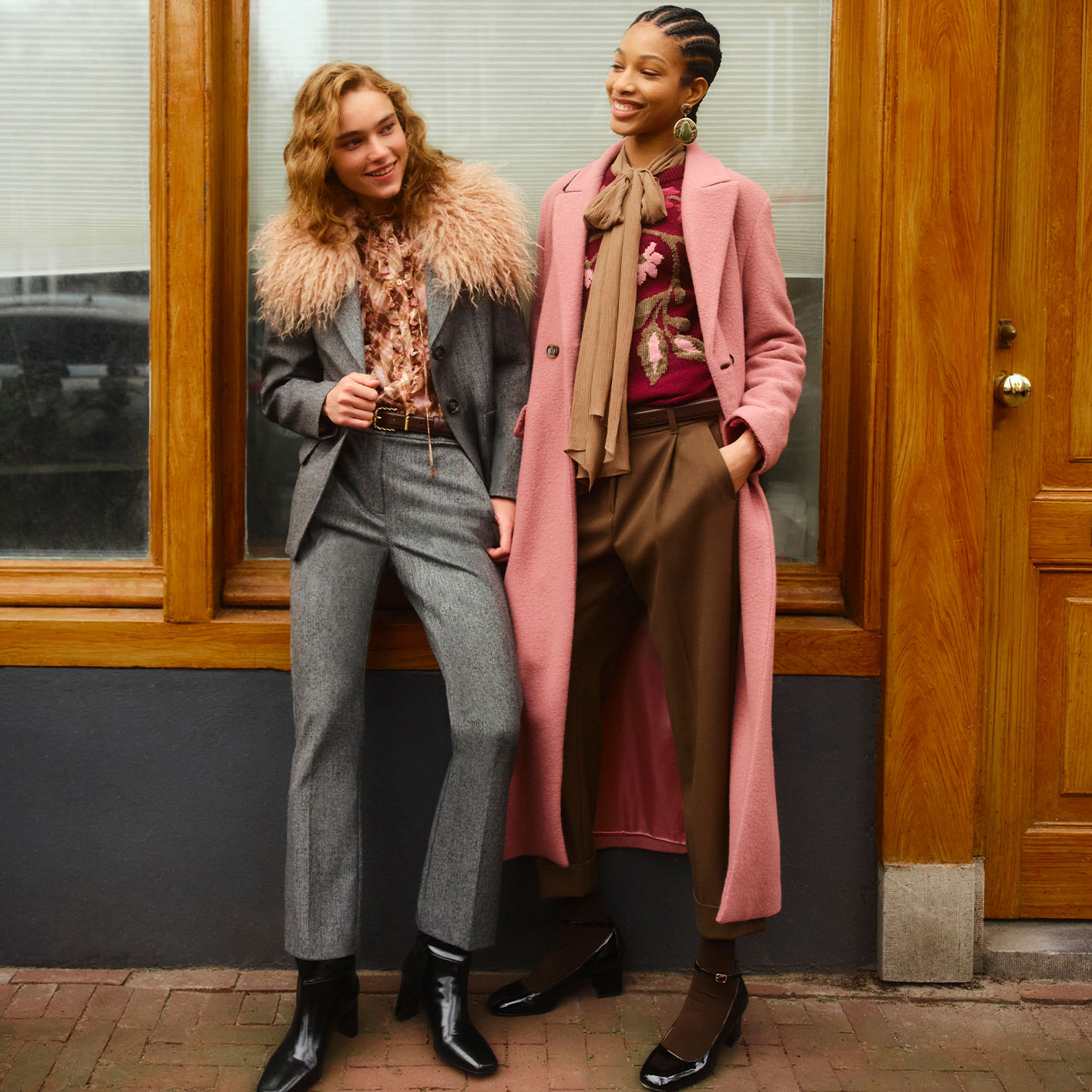 OUTERWEAR ICONS