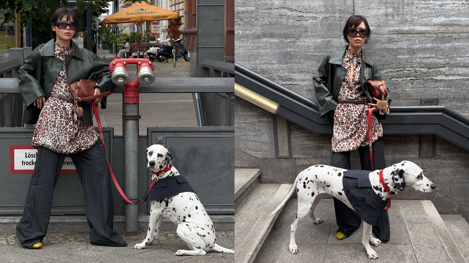 IBlues FW26 City Lover Yuki Injo Daily iBlues