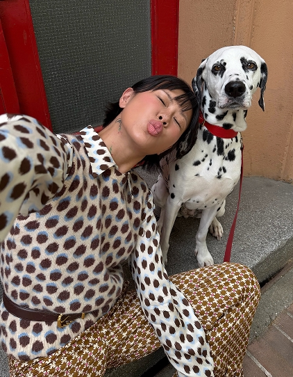 IBlues FW26 City Lover Yuki Injo Shirts iBlues