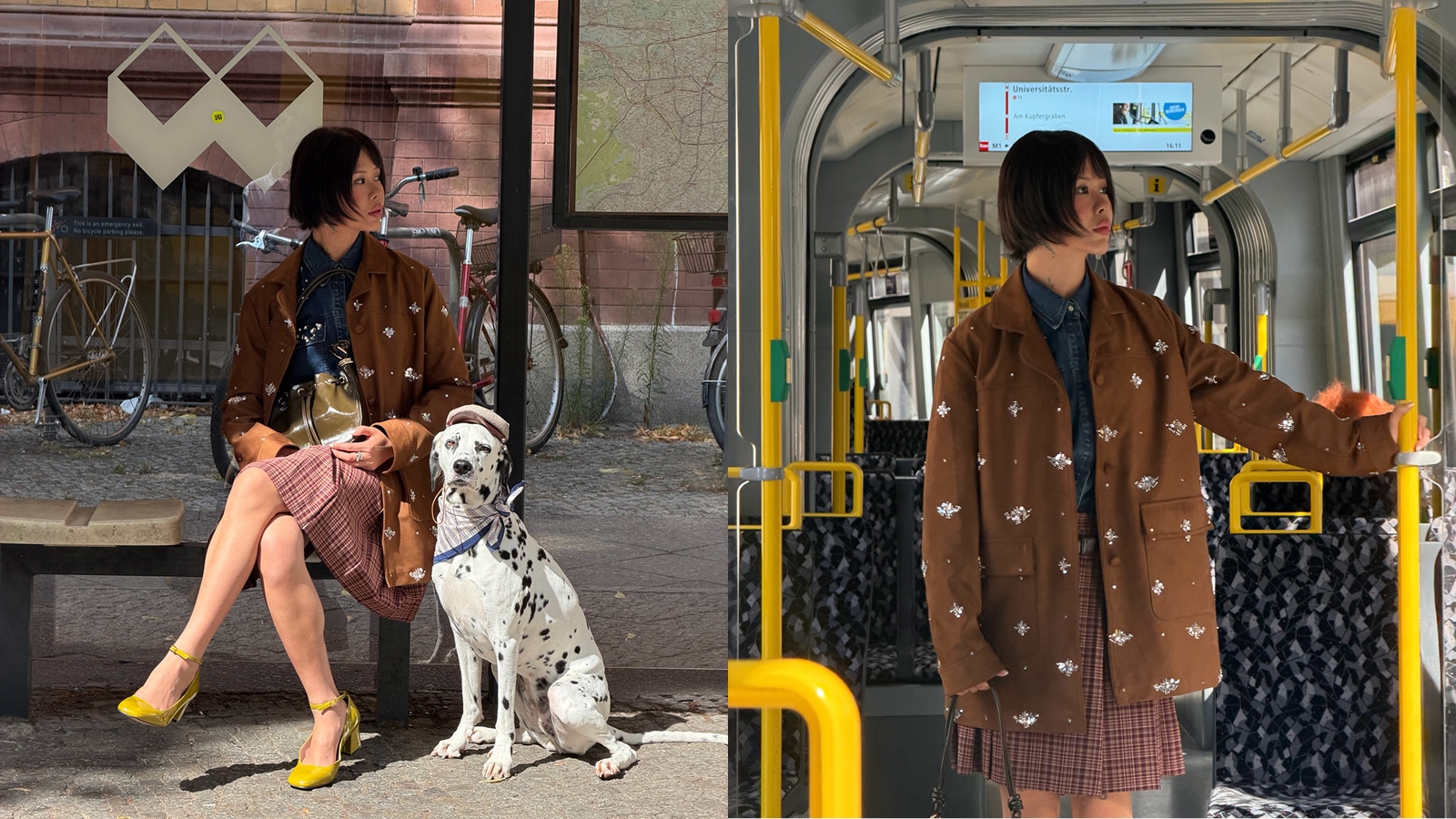 IBlues FW26 City Lover Yuki Injo Urban iBlues