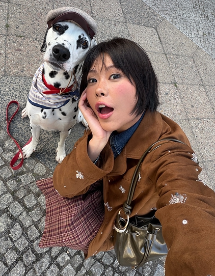 IBlues FW26 City Lover Yuki Injo Outerwear iBlues